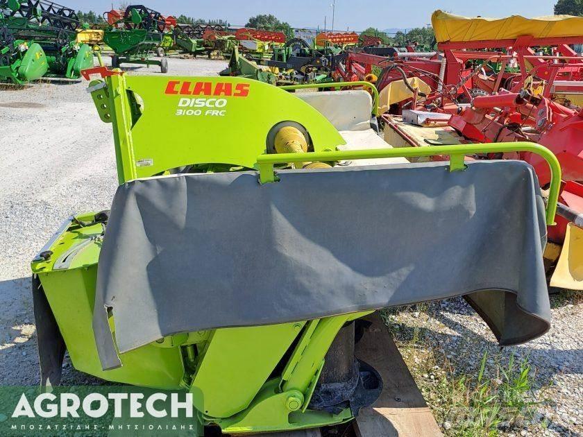 CLAAS 3100 FRC Traktorit