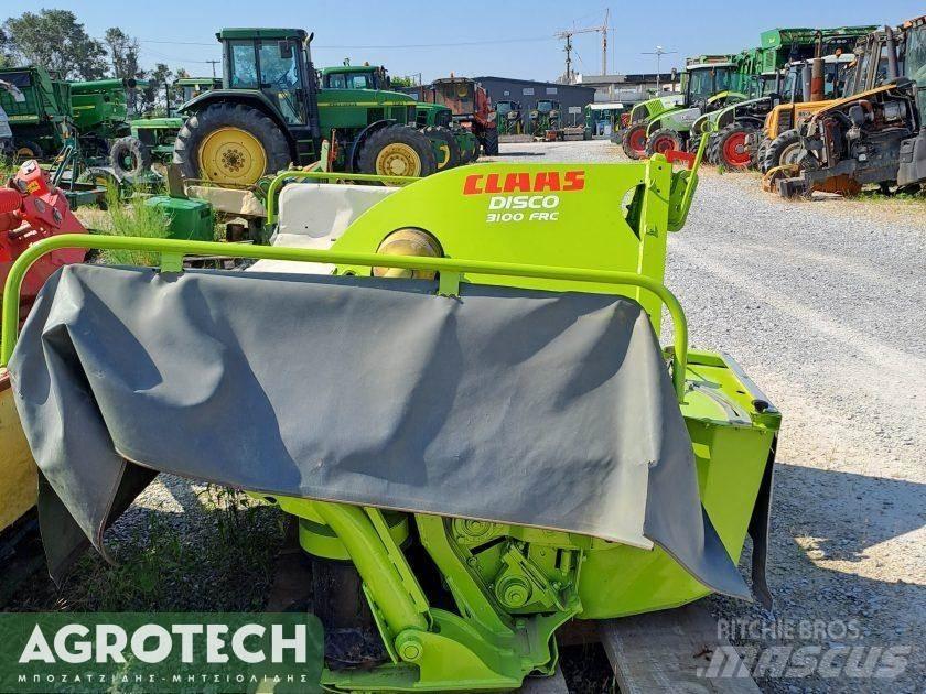 CLAAS 3100 FRC Traktorit