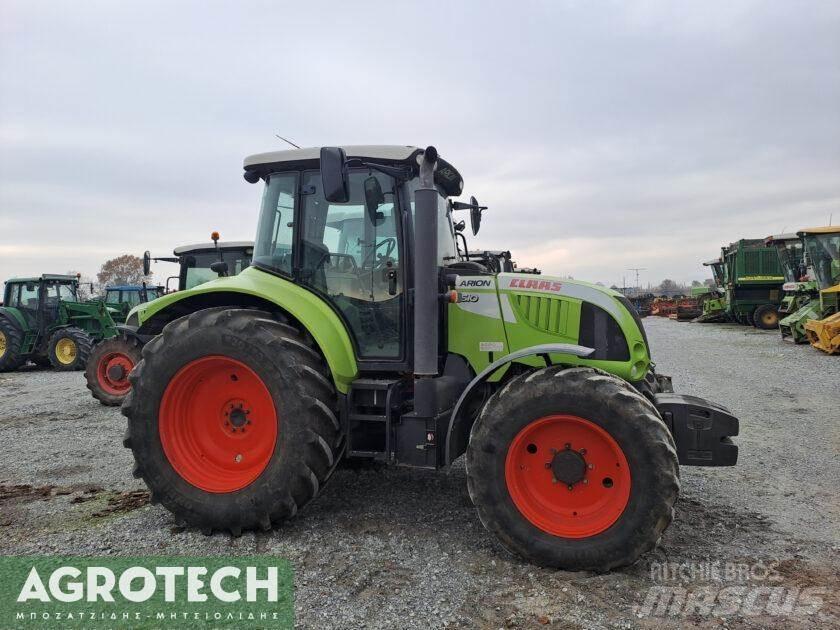 CLAAS 510 Traktorit