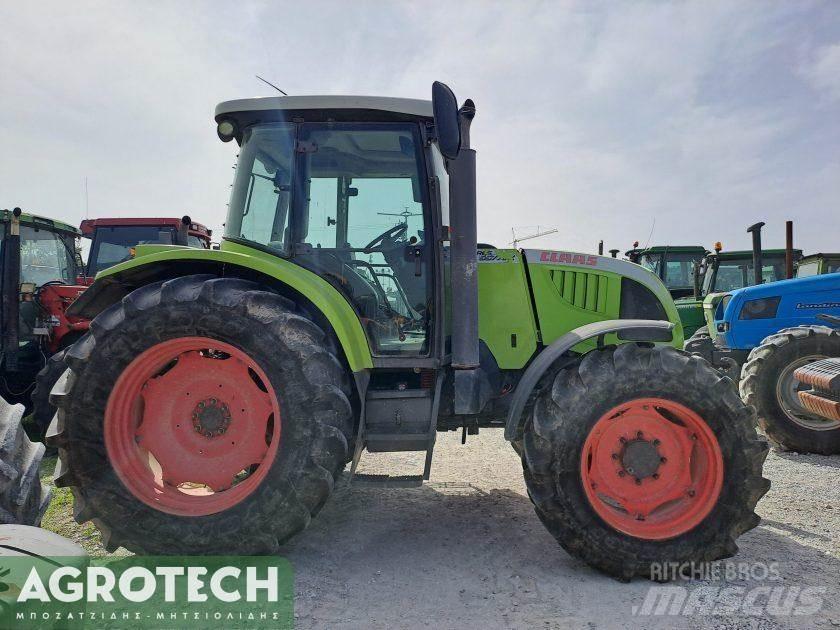 CLAAS 557 ATZ Traktorit