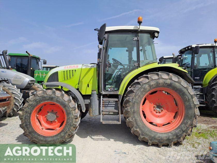 CLAAS 557 ATZ Traktorit