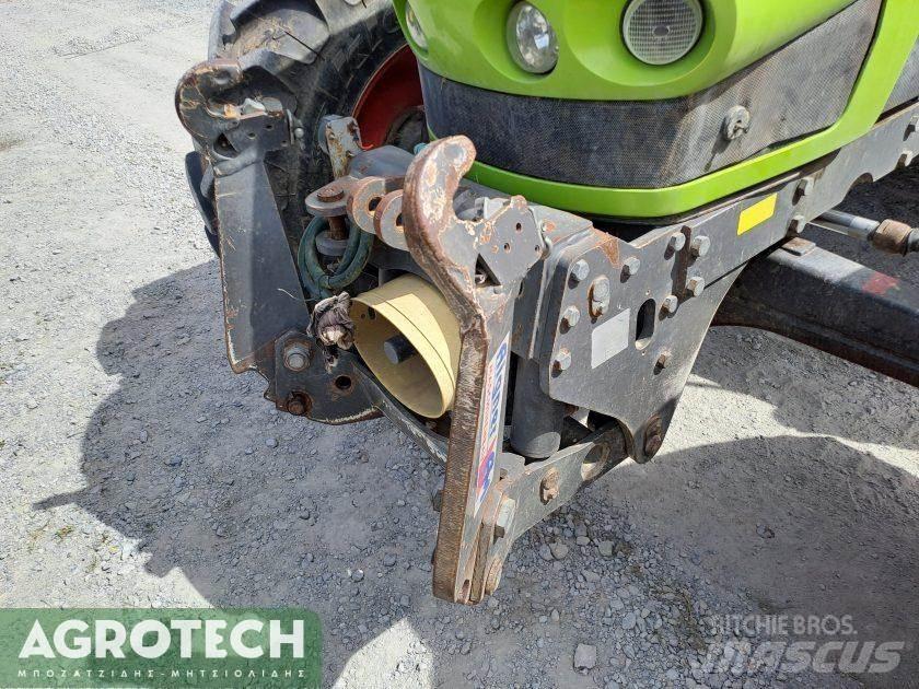 CLAAS 557 ATZ Traktorit