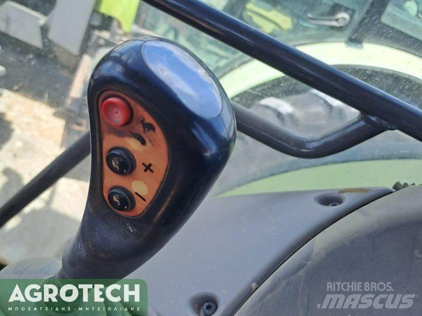 CLAAS 656 Traktorit