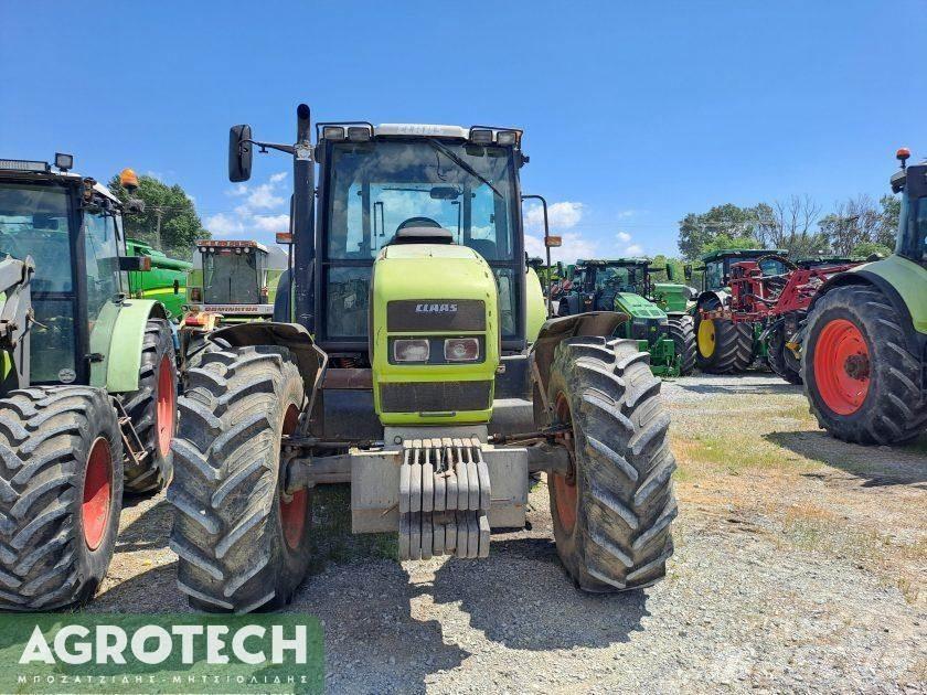 CLAAS 656 Traktorit