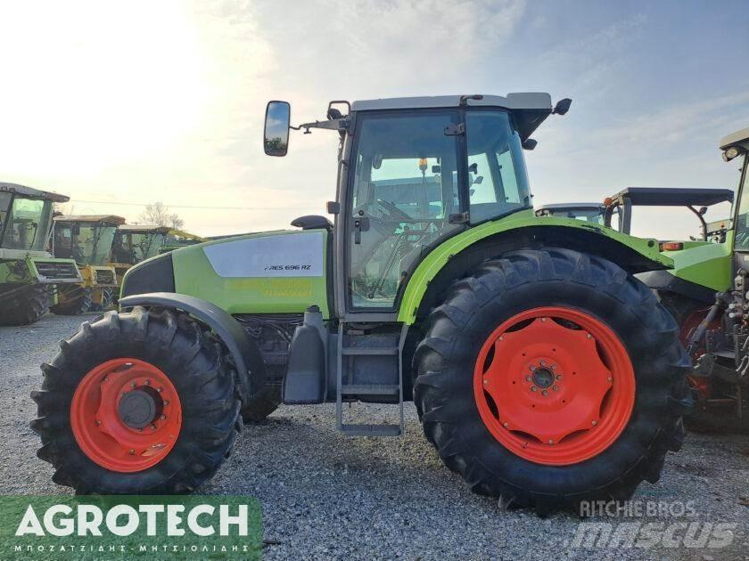 CLAAS 696 RZ Traktorit