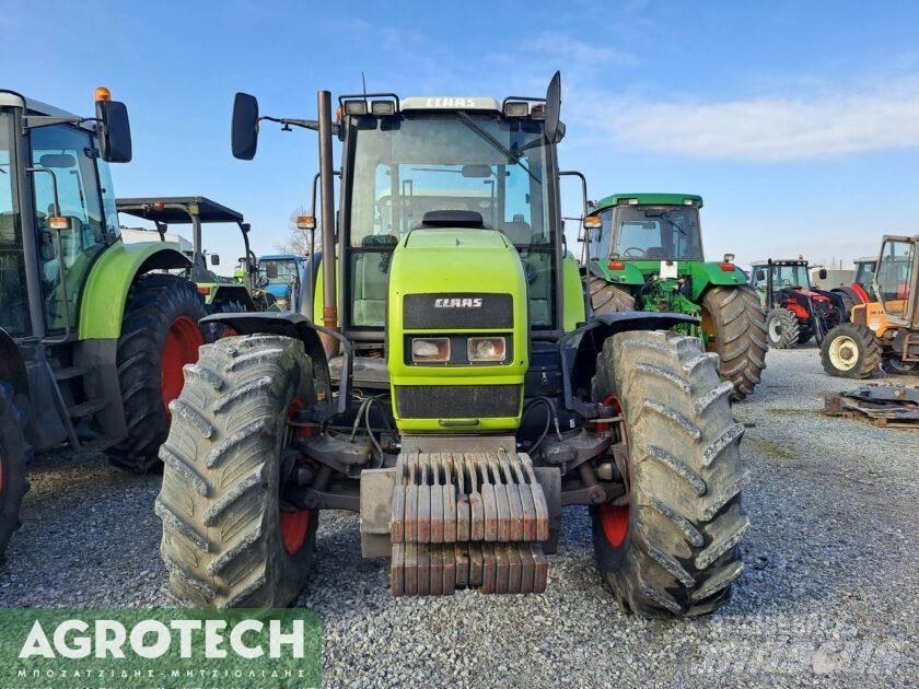 CLAAS 696 RZ Traktorit