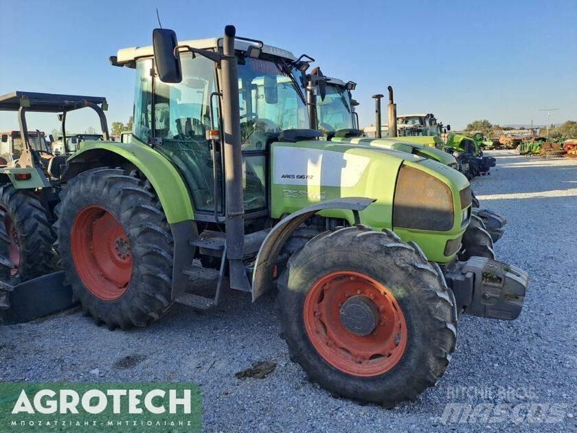 CLAAS ARES 616 Traktorit