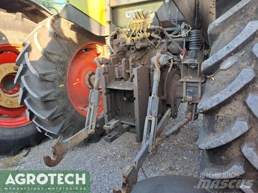 CLAAS ARES 616 Traktorit