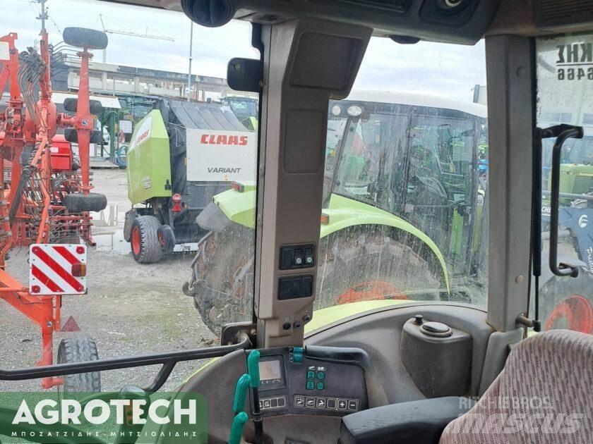 CLAAS ARES 656 Traktorit