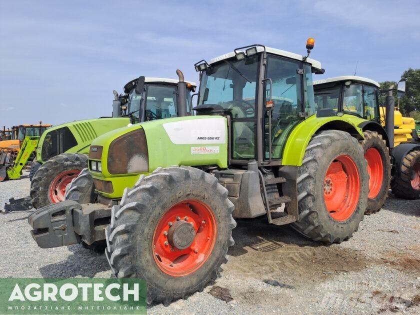 CLAAS ARES 656 RZ Traktorit