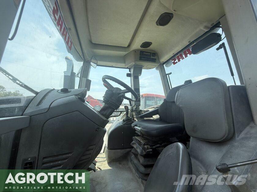 CLAAS ARES 657 ATZ Traktorit