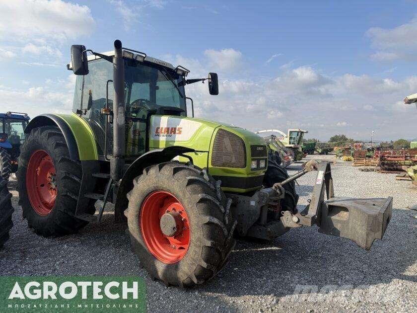 CLAAS Ares 826 RZ Traktorit