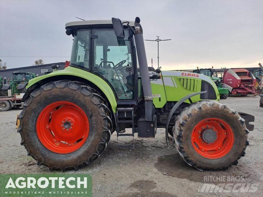 CLAAS Arion 620 Traktorit