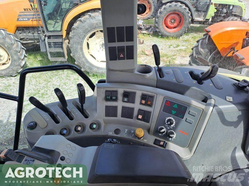 CLAAS AXION 810 CIS Traktorit
