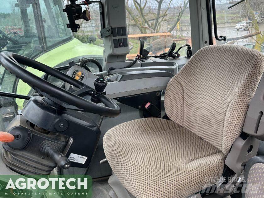 CLAAS AXION 820 Traktorit