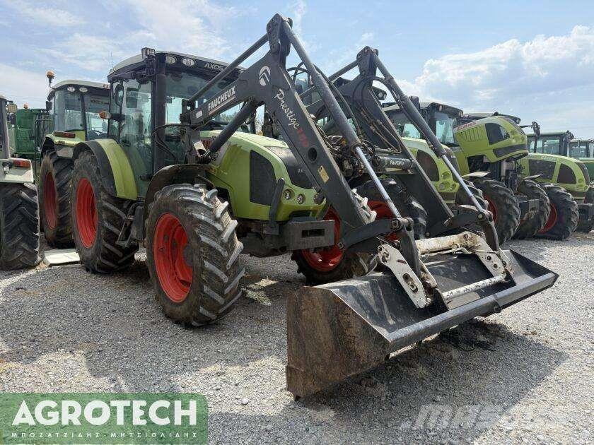 CLAAS AXOS 340 Traktorit