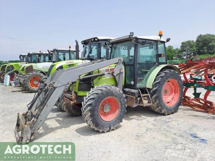 CLAAS CELTIS 436 RX Traktorit