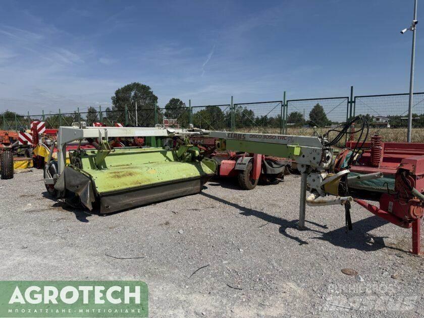 CLAAS DISCO 3050 TRC+ Traktorit