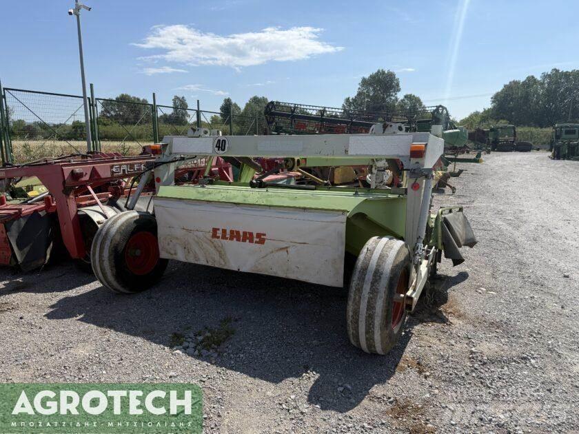 CLAAS DISCO 3050 TRC+ Traktorit