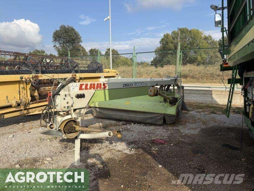 CLAAS DISCO 3050 TRC Traktorit