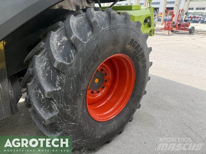 CLAAS LEXION 540 Traktorit