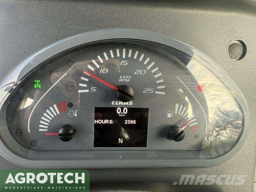 CLAAS NEXOS 220F Traktorit