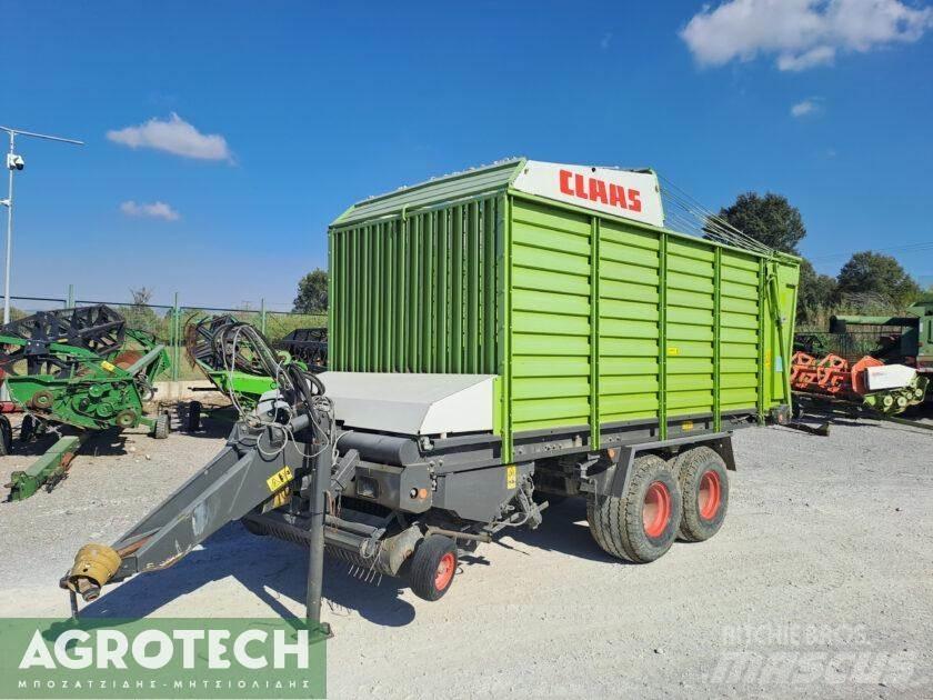 CLAAS QUANTUM 3500 P Traktorit