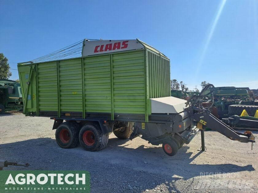 CLAAS QUANTUM 3500 P Traktorit