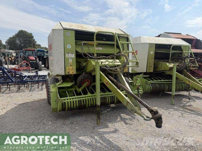 CLAAS Rollant 250 RC Pyöröpaalaimet
