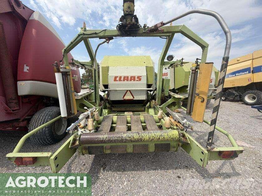 CLAAS Rollant 255 RC Pyöröpaalaimet