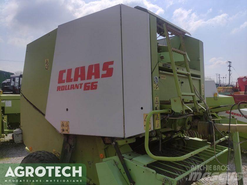 CLAAS ROLLANT 66 Pyöröpaalaimet