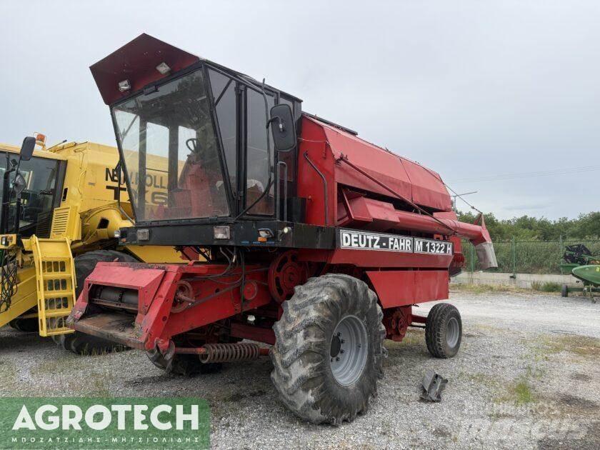 Deutz-Fahr M 1322 H Traktorit