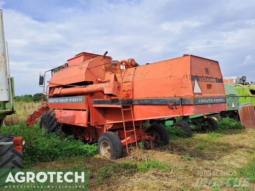 Deutz-Fahr M 1620 H Traktorit