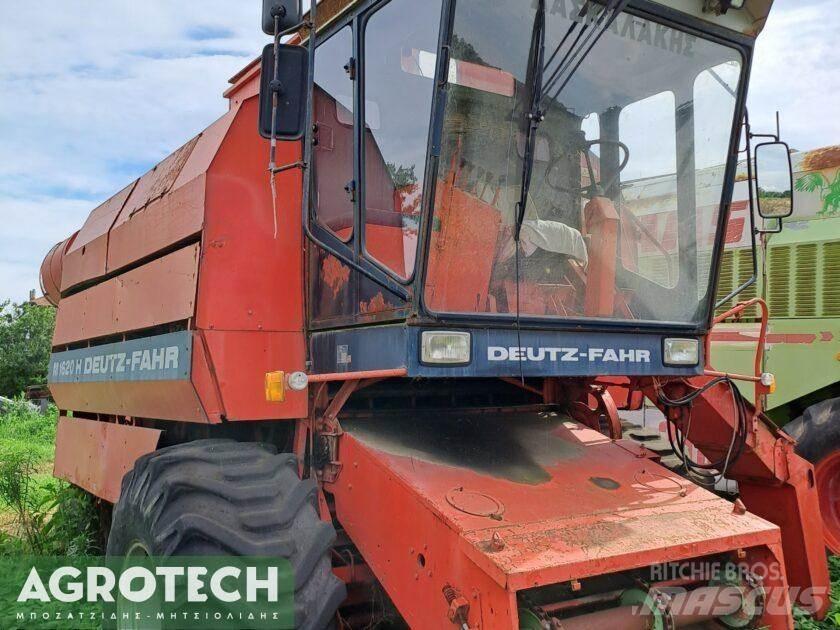 Deutz-Fahr M 1620 H Traktorit