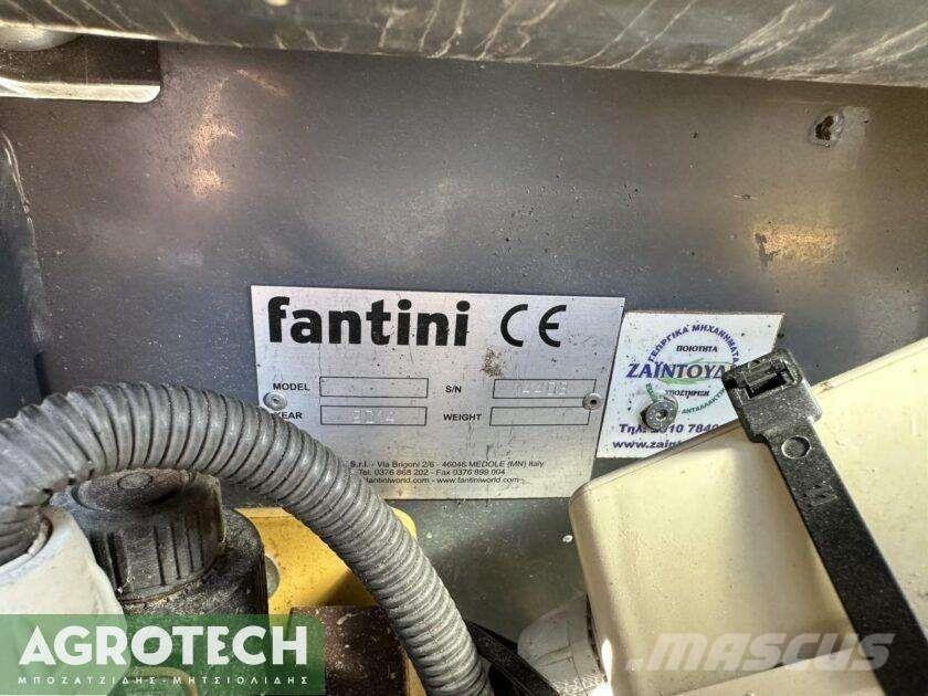 Fantini 6 ROWS Traktorit