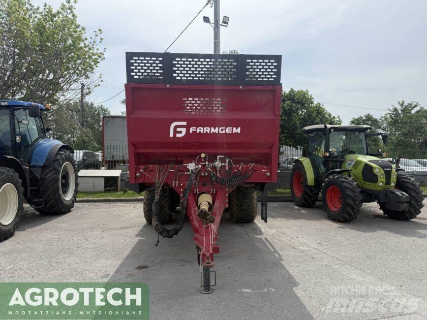 FarmGEM 14T Traktorit