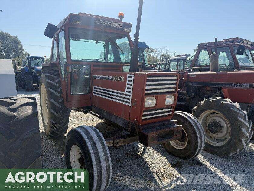 Fiat 980 Traktorit