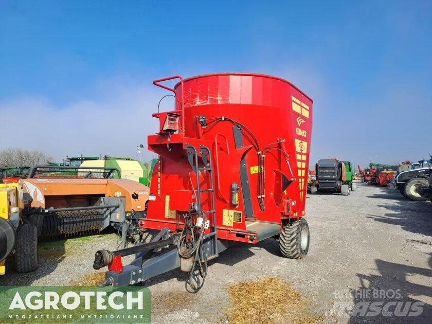 Fimaks FMV 15F Traktorit