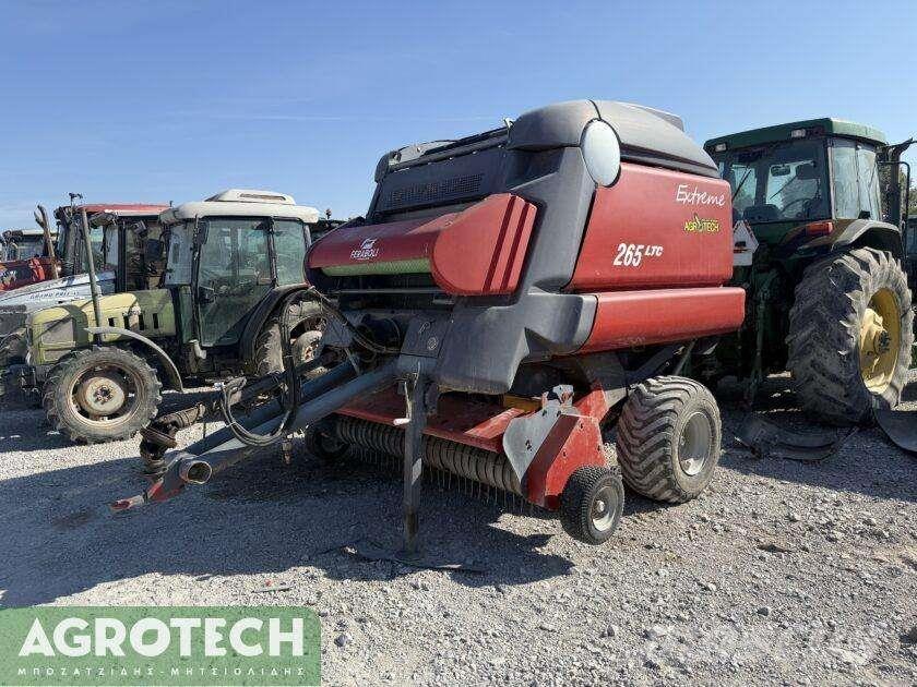  FX 265 LTC Pyöröpaalaimet