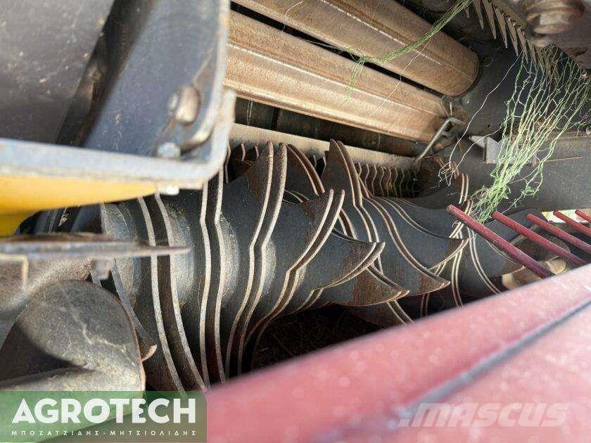  FX 265 LTC Pyöröpaalaimet