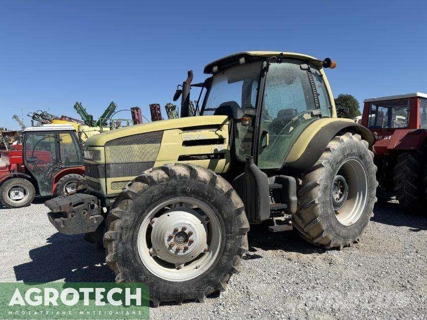 Hürlimann SX 1500 Traktorit