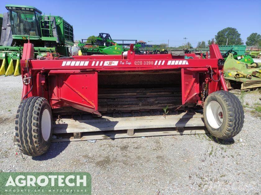 JF GCS 3200 Traktorit
