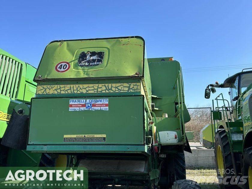 John Deere 1177 Traktorit