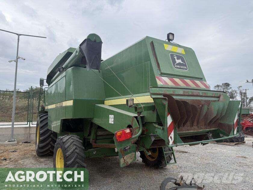 John Deere 2258 Traktorit