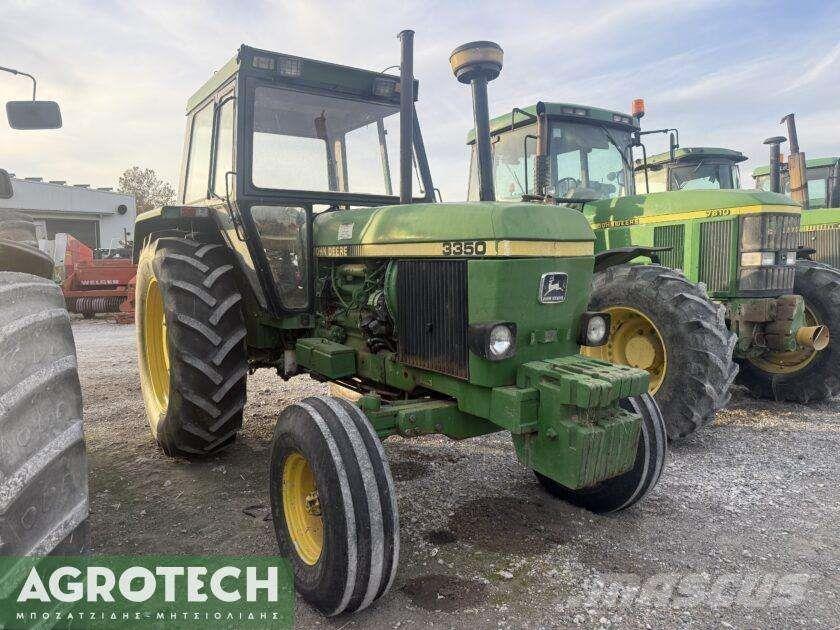 John Deere 3350 Traktorit