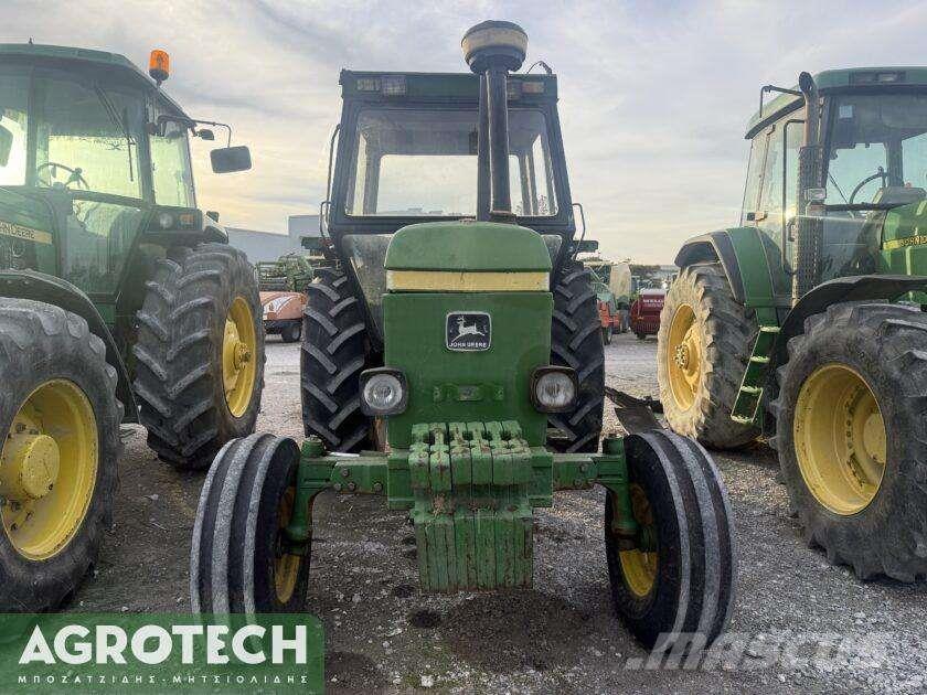John Deere 3350 Traktorit