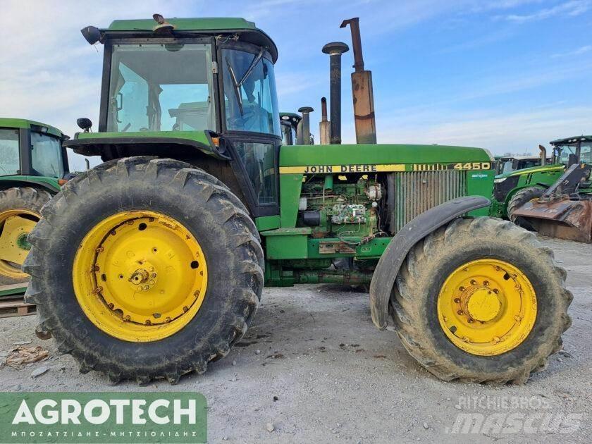 John Deere 4450 Traktorit