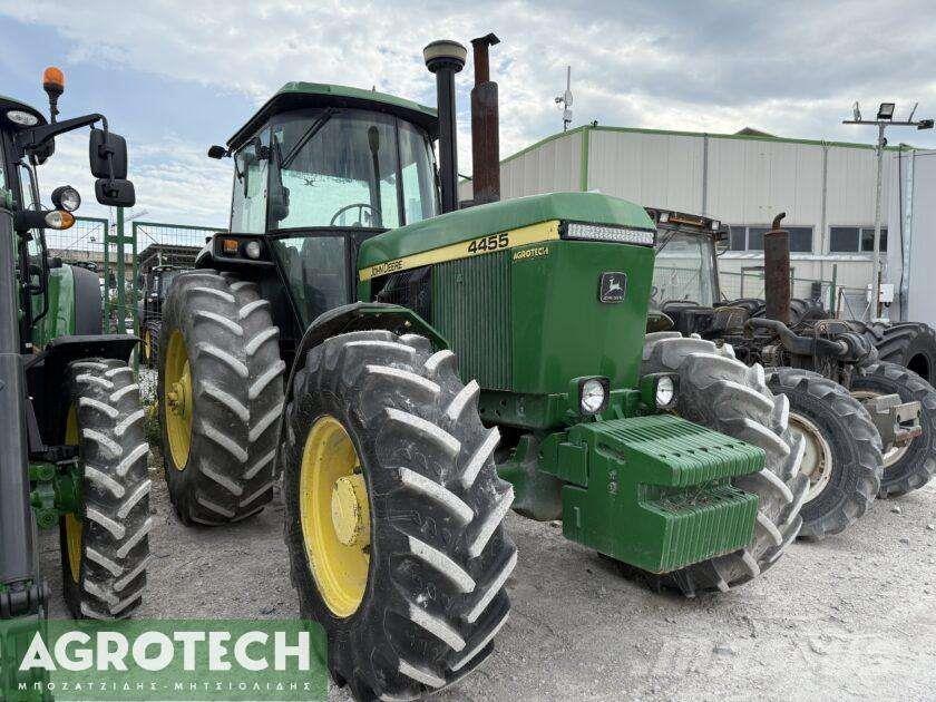 John Deere 4455 Traktorit