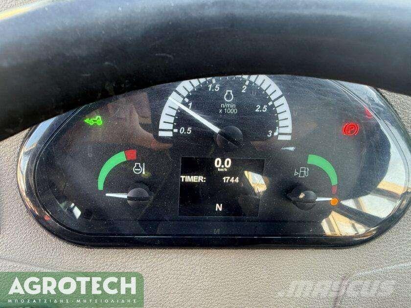 John Deere 5075 GL Traktorit