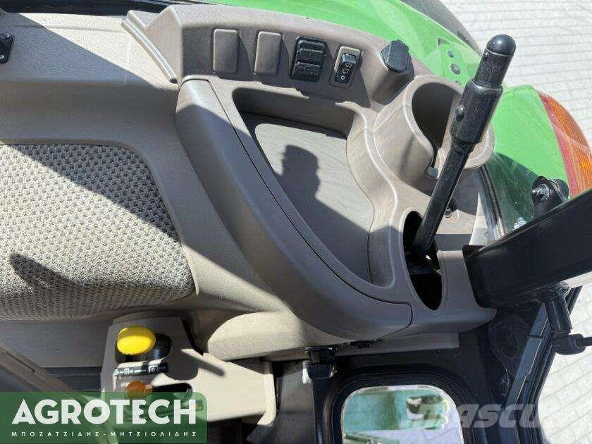 John Deere 5090R Traktorit